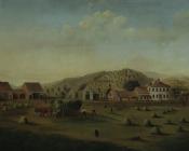 Leete Farm, West Claremont, New Hampshire - 弗朗西斯·亚历山大